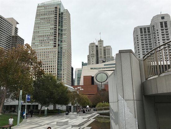 Yerba Buena Gardens